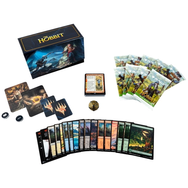 Magic: The Gathering The Hobbit Bundle - Walmart.ca