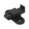 thumbnail image 2 of Boat Quick Release Slide Lock, Wear Resistant Black Portable ABS Boat Quick Release Slide Lock  For River, 2 of 8