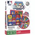 thumbnail image 1 of Masterpieces Puzzle Company MLB League Mascots Bingo, 1 of 5
