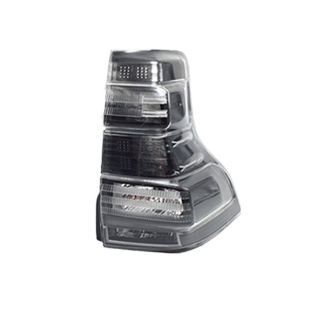 Car Rear Bumper Tail Light Toyota Land Cruiser Prado LC150 FJ150 2014-2017 Turn Signal Brake Light Taillight Assembly