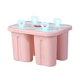 thumbnail image 1 of Ice Cream Mold,Food Grade Ice Cream Mold Set, for Home Made Frozen Treats and Cheese Sticks, 1 of 6