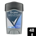 thumbnail image 1 of Degree Men Clinical Protection Antiperspirant Deodorant, Clean, 72H Sweat & Odour Protection with MotionSense Technology, 1 of 7