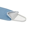 thumbnail image 4 of Mainstays T-Leg Adjustable Height Ironing Board, 54 in. W x 13 in. D, with Cotton Cover and Safety Lock, 4 of 9