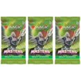 thumbnail image 2 of 3 Packs MTG Draft Booster Pack Lot MTG Commander Masters, 2 of 2