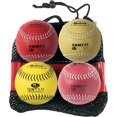 thumbnail image 1 of 12-Inch Softball Weighted Set (9, 10, 11 and 12-Ounce), 1 of 1
