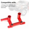 thumbnail image 5 of 1:10  RC Alloy Steering Bellcrank Set For Traxxas Slash 2WD TRX, 5 of 5