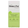 thumbnail image 1 of The Honey Pot Company - Boric Acid & Herbs Suppositories + Applicator - 14 Count, 1 of 5