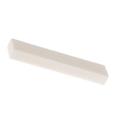 Amdohai 1PCS Écrous Vierges pour Guitare Électrique Basse