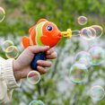 thumbnail image 4 of Bubble Blower Cartoon Shape Bubble Maker Bubble Toy with Bubble Tray, 4 of 4