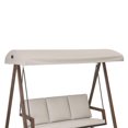 thumbnail image 2 of hometrends Willow Springs Patio Swing, 2 of 9