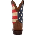 thumbnail image 4 of Durango Men's 11" Saddlebrookâ¢ Western Boot Brown/Western Flag - DDB0446, 4 of 6