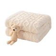 thumbnail image 1 of Estbridge Auq Heated  Bright And Comfortable Bed  Cozy For All Seasons Waterproof  Multicolor, 1 of 3