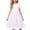 White, variant on Ketyyh-chn99 Tween Girls Summer Dresses Spaghetti Strap Princess Dresses Girls Summer Dresses Double Layer Flutter Sleeve Flowy A Line Casual Midi Dresses Size for 6-7 Years,Navy