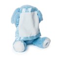 thumbnail image 3 of Peek-a-Boo Furry Friends Animated Peek-a-Boo Puppy Plush, Blue, 10", 3 of 5