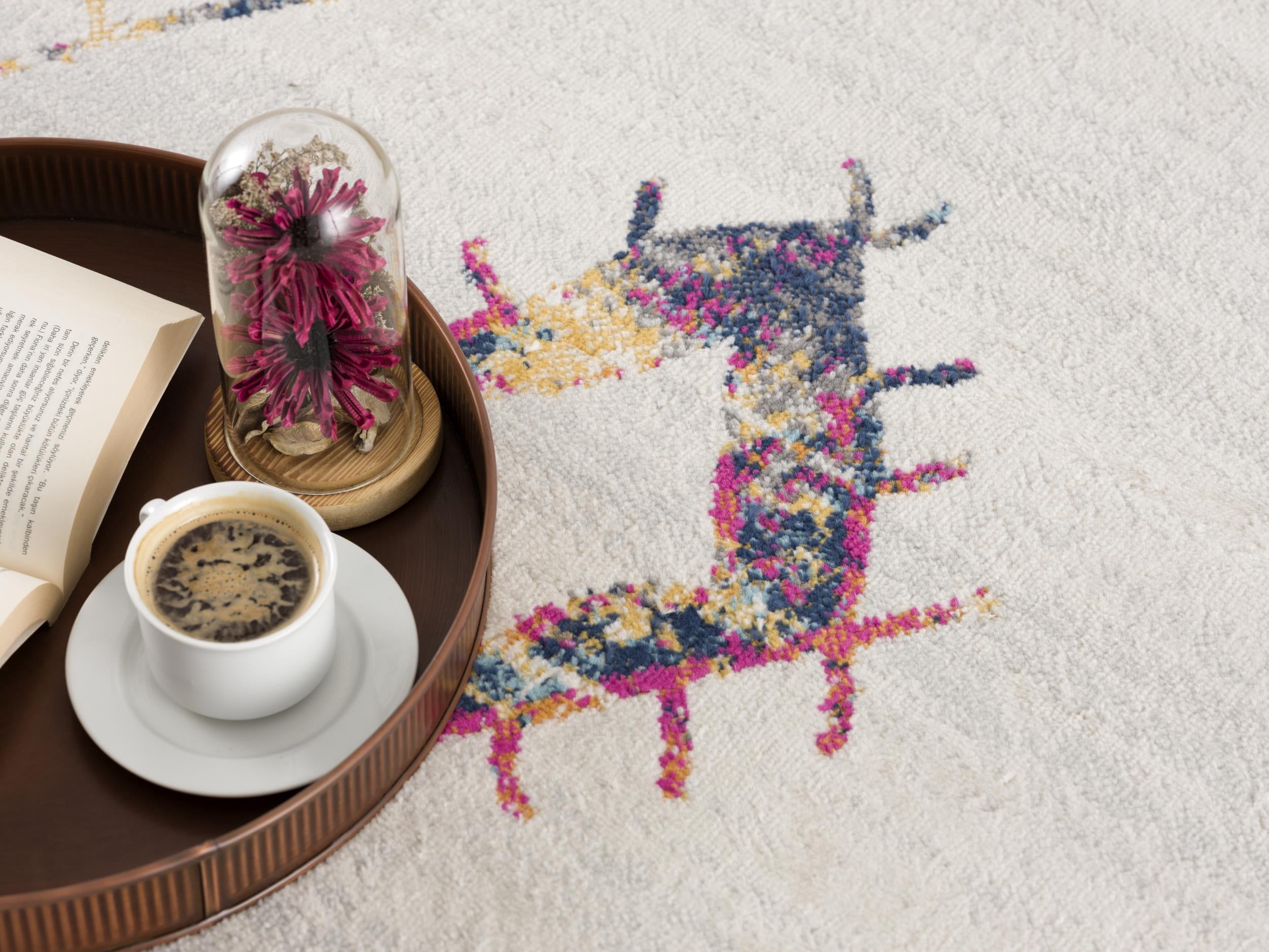 Rug Branch Savannah Cream-5X8