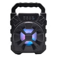 thumbnail image 1 of Bluetooth Speakers Portable Wireless Portable Wireless Bluetooth Speaker Portable Speaker with Bluetooth 5.0 Also Compatible with Tfcard, Aux Cable, Usb Flash Drive, 1 of 5