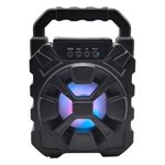 Speakers Bluetooth Wireless Portable Wireless Bluetooth Speaker Portable Speaker Supports Bluetooth/ T-Flash Card/USB Drive/ AUX/ FM/ True Wireless Stereo Playback And Microphone Functions