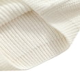 thumbnail image 4 of Toddler Boys Girls Knit Sweater Oversized Sweatshirt Fall Winter Pullover Tops, 4 of 6