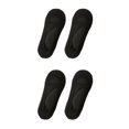 thumbnail image 3 of kurtrusly Stylish And Supportive 3D Ankles Socks Fit For Every Foot Skin Color Arch black 39-42 2Set, 3 of 6