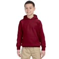 thumbnail image 1 of Gildan Youth Heavy Blend 8 oz., 50/50 Hood - G185B, 1 of 1