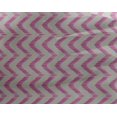 thumbnail image 4 of oneOone Georgette Viscose Fabric Chevron Ikat Print Fabric By The Yard 42 Inch Wide, 4 of 4