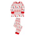 thumbnail image 3 of Christmas Pajamas For Family  Pajamas Pjs Sleepwear Outfits Matching Set, 3 of 3