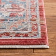 thumbnail image 3 of SAFAVIEH Kenitra Eleanora Floral Bordered Polyester Area Rug, 3 of 6