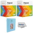 thumbnail image 1 of Polaroid GO Color Instant Film - Double Pack X2, Photo Album for Polaroid GO Film, 1 of 7