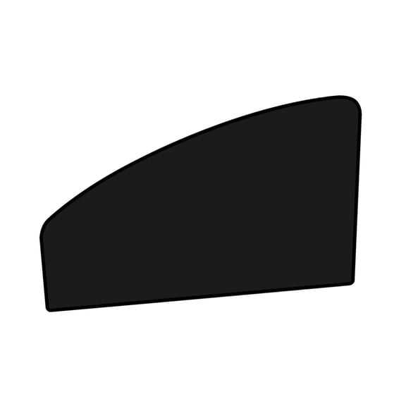 Car Window Sunshade, Privacy Protection Blocks Direct Sunlight Automotive Curtain Sun Shade Covers, for Camping Baby. , Copilot Side