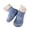 Blue, variant on Baby Sock Shoes Baby Walking Shoes Infant Non Slip Breathable Slippers With Soft Rubber Sole Baby Boys Girls Sneakers Blue 23/13 M—18 M