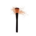 thumbnail image 4 of Powder Brush Black Makeup Brush Loose Powder Cosmetic  Powder Blush Single Brush Makeup Tool, 4 of 7