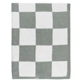 thumbnail image 1 of Gerber One pack Silky Blanket Green for Infants, 1 of 5