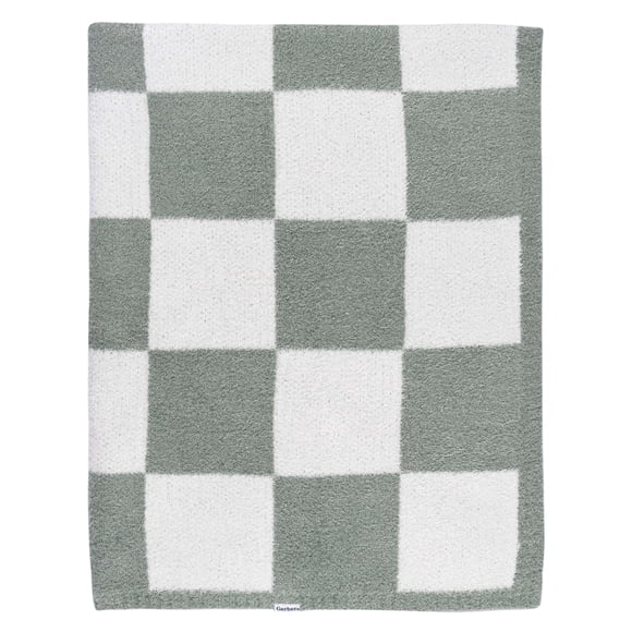 Gerber One pack Silky Blanket Green for Infants