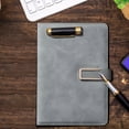 thumbnail image 2 of Openpig Notebook Business Office Notebook A5 Notebook High Appearance U-shaped Deduction, 2 of 3