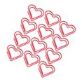 thumbnail image 4 of Paper Clips, Paperclips, 12Pcs Convenient Carry And Storage With Small Transparent Box Students For School School Supplies For Stationery Supplies, 4 of 8