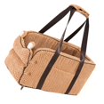 thumbnail image 3 of Pet Middle Console Dog Car  Portable 4 Season Universal Pet Car Booster  for Cats Dogs, 3 of 8