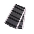 thumbnail image 1 of facefd recliner Replacement Fabric Waterproof Replacement Fabric for Lawn Back Yard Black Grey, 1 of 8