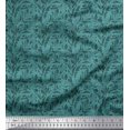 thumbnail image 1 of Soimoi Rayon Fabric Swirl Abstract Decor Fabric Printed Yard 42 Inch Wide, 1 of 3