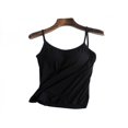 thumbnail image 2 of MesaSe Camisole de Compression pour Femmes avec Coussin de Poitrine Sports Maison, 2 of 3