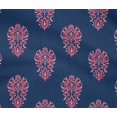 thumbnail image 4 of oneOone Cotton Flex Fabric Floral Block Print Sewing Fabric BTY 40 Inch Wide, 4 of 4