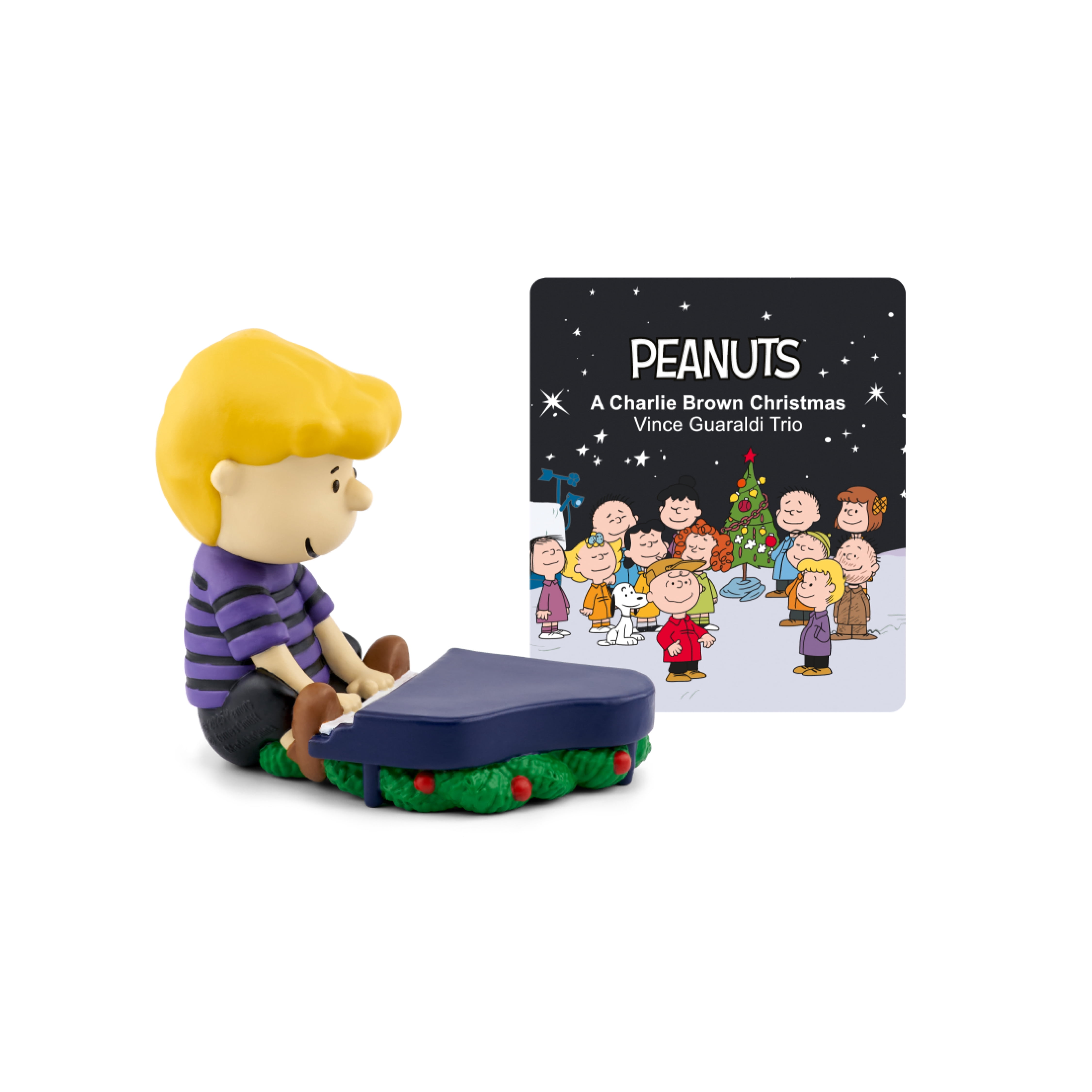 tonies Peanuts: Joyeux Noël, Charlie Brown! Figurine Audio (Anglais)