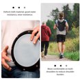 thumbnail image 3 of OUNONA 1Pack Djembe Large Bag Waterproof Oxford Cloth for Musicians on the Move, 3 of 4