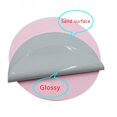 thumbnail image 3 of Coussin de Repas Circulaire en Silicone de Qualité Alimentaire pour Animaux Rose, 3 of 7