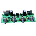 thumbnail image 4 of Xuanheng Pre-amplifier Volume Control Board with Four Buttons for Treble, Bass, Balance,, 4 of 8