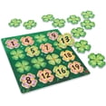 thumbnail image 3 of Tiki Editions Lucky Numbers Tile Placement Strategy Board Game, Family Game, French, 1-4 Players, Ages 8+, 3 of 5