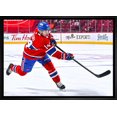 thumbnail image 1 of Frameworth Nick Suzuki 20x29 Toile Encadré Canadiens Rouge, 1 of 4