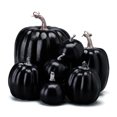 thumbnail image 1 of 7Pcs Simulation Artificial Pumpkins Halloween Decoration Harvest Fall Thanksgiving Home Decor, 1 of 9