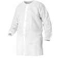 thumbnail image 1 of CoverMe™ Polypropylene Shirt, White (50 shirts / case), 1 of 2
