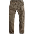 thumbnail image 4 of Matchstick Men's Athletic Fit Straight Leg Casual Pants, 4 of 8