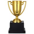 thumbnail image 1 of Trophée en Plastique en Forme de Tasse Multicolore pour Cérémonies de Récompense Fournitures de Classe, 1 of 9